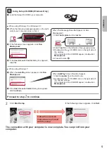 Предварительный просмотр 7 страницы Canon PIXMA TS3110 Getting Started