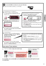 Предварительный просмотр 15 страницы Canon PIXMA TS3110 Getting Started