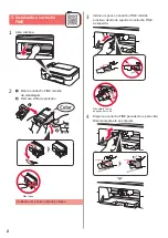 Предварительный просмотр 20 страницы Canon PIXMA TS3110 Getting Started