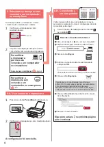 Предварительный просмотр 22 страницы Canon PIXMA TS3110 Getting Started