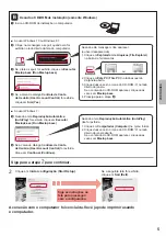 Предварительный просмотр 23 страницы Canon PIXMA TS3110 Getting Started