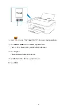 Preview for 30 page of Canon PIXMA TS3122 Online Manual