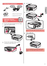 Preview for 3 page of Canon PIXMA TS3310 Getting Started