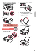 Preview for 13 page of Canon PIXMA TS3310 Getting Started