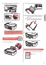 Предварительный просмотр 11 страницы Canon PIXMA TS3340 Getting Started