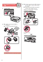 Предварительный просмотр 28 страницы Canon PIXMA TS3340 Getting Started