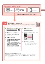 Предварительный просмотр 36 страницы Canon PIXMA TS3340 Getting Started