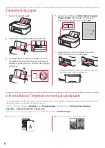 Предварительный просмотр 14 страницы Canon PIXMA TS3550 Series Getting Started