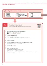 Предварительный просмотр 42 страницы Canon PIXMA TS3550 Series Getting Started