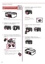 Предварительный просмотр 46 страницы Canon PIXMA TS3550 Series Getting Started