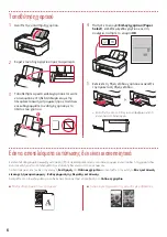 Предварительный просмотр 50 страницы Canon PIXMA TS3550 Series Getting Started