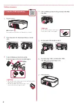 Предварительный просмотр 52 страницы Canon PIXMA TS3550 Series Getting Started