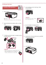 Предварительный просмотр 58 страницы Canon PIXMA TS3550 Series Getting Started