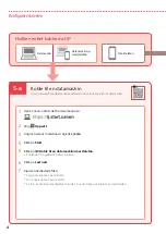 Предварительный просмотр 60 страницы Canon PIXMA TS3550 Series Getting Started