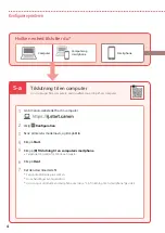 Предварительный просмотр 66 страницы Canon PIXMA TS3550 Series Getting Started