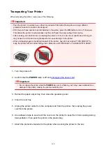 Предварительный просмотр 160 страницы Canon PIXMA TS5000 Series Online Manual