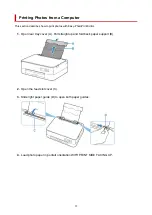 Предварительный просмотр 29 страницы Canon PIXMA TS5300 Series Online Manual