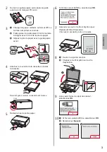 Preview for 13 page of Canon PIXMA TS6140 Getting Started