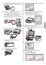 Preview for 21 page of Canon PIXMA TS6140 Getting Started