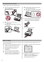 Предварительный просмотр 18 страницы Canon PIXMA TS6160 Getting Started