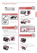 Предварительный просмотр 11 страницы Canon PIXMA TS6240 Getting Started