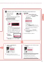 Предварительный просмотр 15 страницы Canon PIXMA TS6240 Getting Started