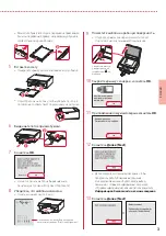 Предварительный просмотр 21 страницы Canon PIXMA TS6240 Getting Started