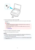 Предварительный просмотр 125 страницы Canon PIXMA TS6250 Online Manual