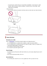 Предварительный просмотр 135 страницы Canon PIXMA TS6250 Online Manual