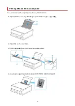 Предварительный просмотр 29 страницы Canon PIXMA TS6300 Series Online Manual