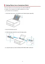 Предварительный просмотр 34 страницы Canon PIXMA TS6300 Series Online Manual