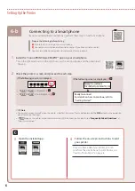 Предварительный просмотр 8 страницы Canon PIXMA TS702a Getting Started