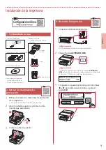 Предварительный просмотр 11 страницы Canon PIXMA TS702a Getting Started