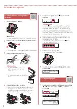 Предварительный просмотр 12 страницы Canon PIXMA TS702a Getting Started