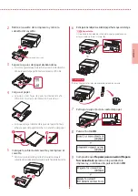 Предварительный просмотр 13 страницы Canon PIXMA TS702a Getting Started