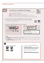 Предварительный просмотр 16 страницы Canon PIXMA TS702a Getting Started