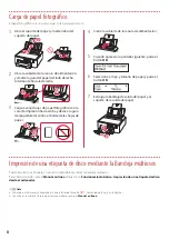 Предварительный просмотр 18 страницы Canon PIXMA TS702a Getting Started