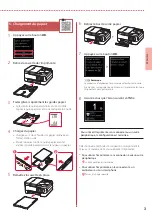 Предварительный просмотр 11 страницы Canon PIXMA TS7450a Getting Started