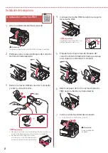 Предварительный просмотр 40 страницы Canon PIXMA TS7450a Getting Started