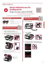 Предварительный просмотр 51 страницы Canon PIXMA TS7450a Getting Started