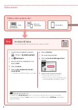 Предварительный просмотр 54 страницы Canon PIXMA TS7450a Getting Started