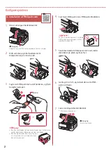 Предварительный просмотр 64 страницы Canon PIXMA TS7450a Getting Started