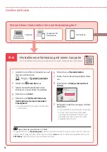 Предварительный просмотр 18 страницы Canon PIXMA TS7451 Getting Started