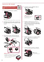 Предварительный просмотр 28 страницы Canon PIXMA TS7451 Getting Started