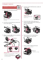 Предварительный просмотр 34 страницы Canon PIXMA TS7451 Getting Started