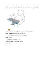 Preview for 32 page of Canon Pixma TS7520 Online Manual