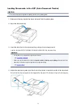 Preview for 76 page of Canon Pixma TS7520 Online Manual