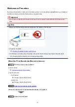 Preview for 92 page of Canon Pixma TS7520 Online Manual