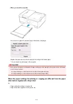 Предварительный просмотр 230 страницы Canon Pixma TS7520 Online Manual