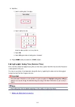 Preview for 268 page of Canon Pixma TS7520 Online Manual